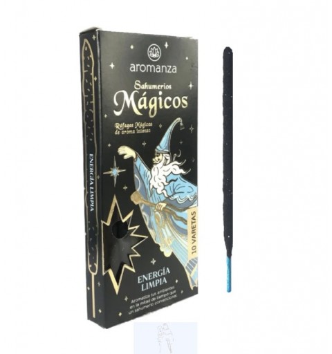 Incenso Mágico - Limpa Energia