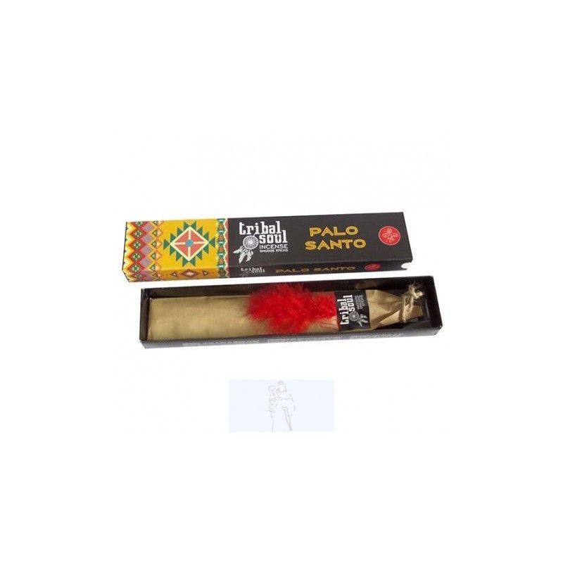 Incenso Pau Santo - Tribal Soul