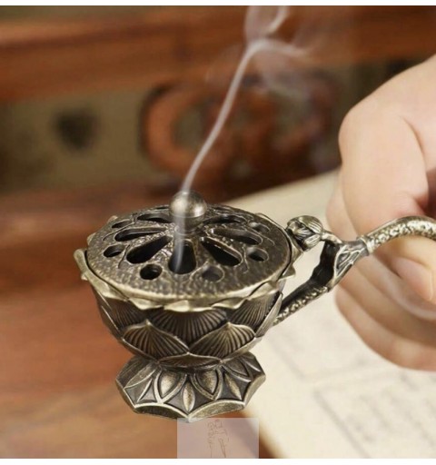 Mini Queimador Incenso