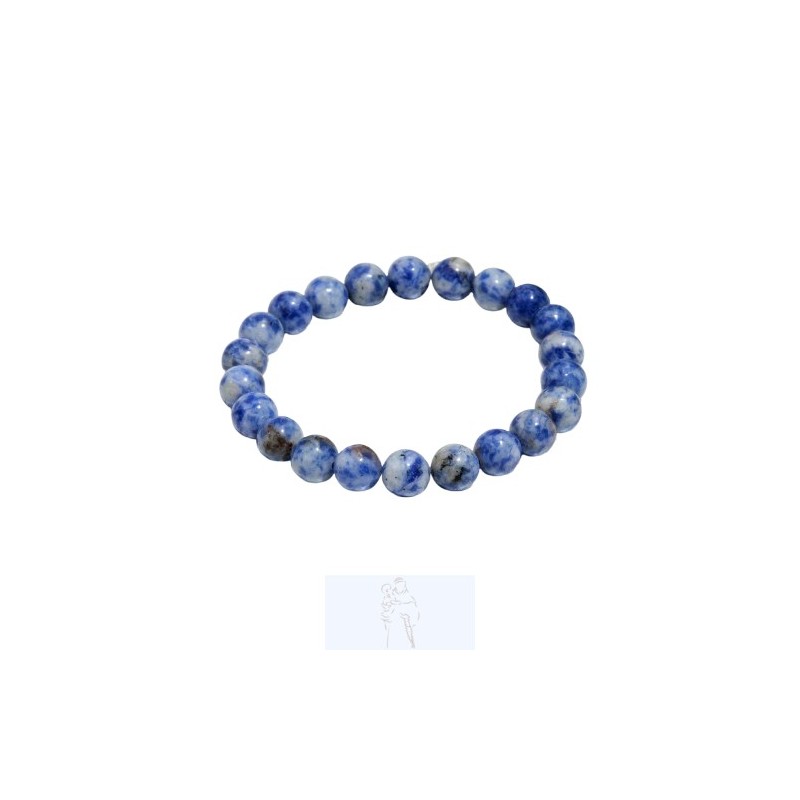 Pulseira Sodalite