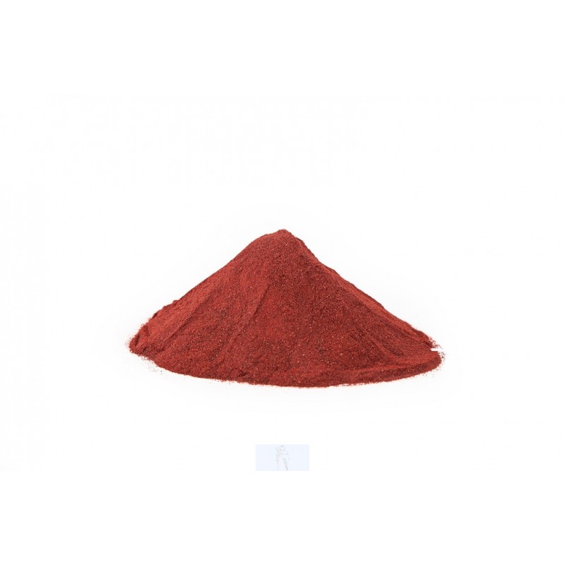 Pó  Dragão Vermelho