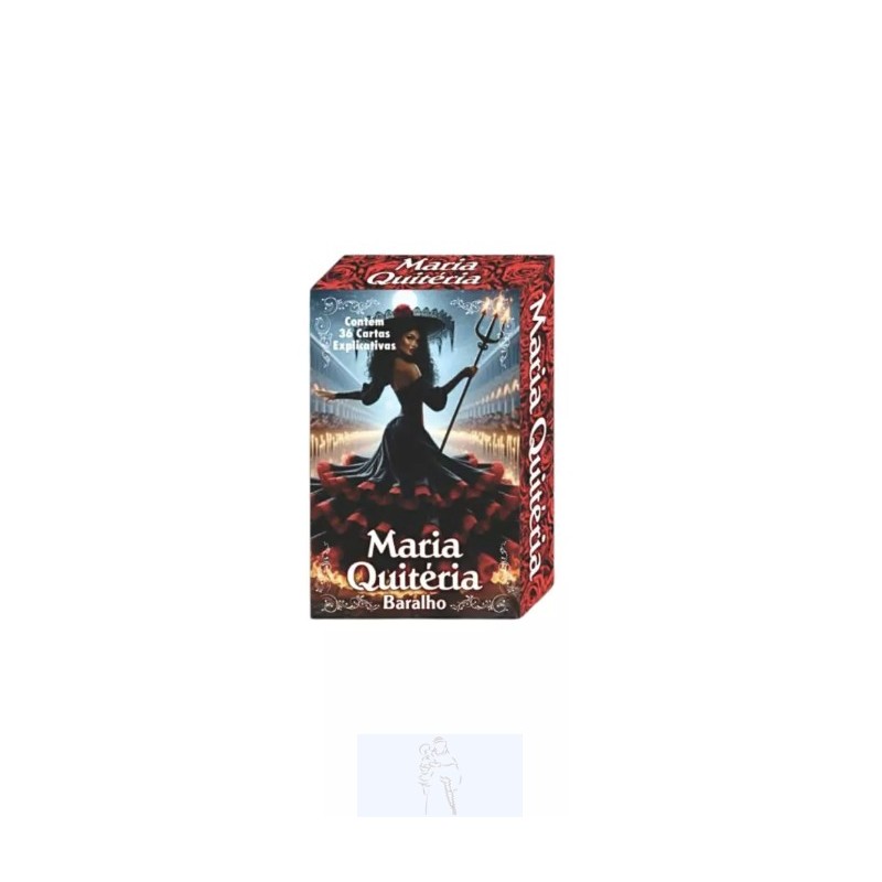 Baralho de Maria Quitéria