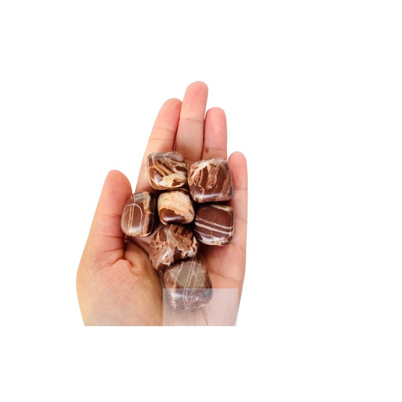 Jaspe Chocolate Polida