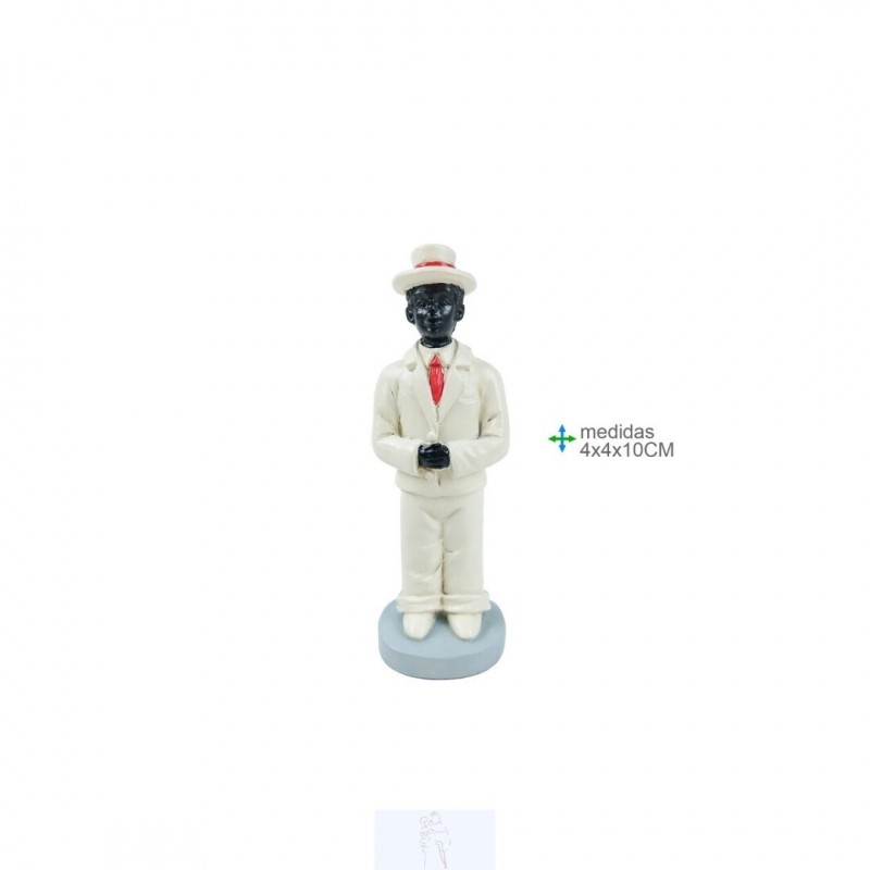 Zé Pelintra – 10cm