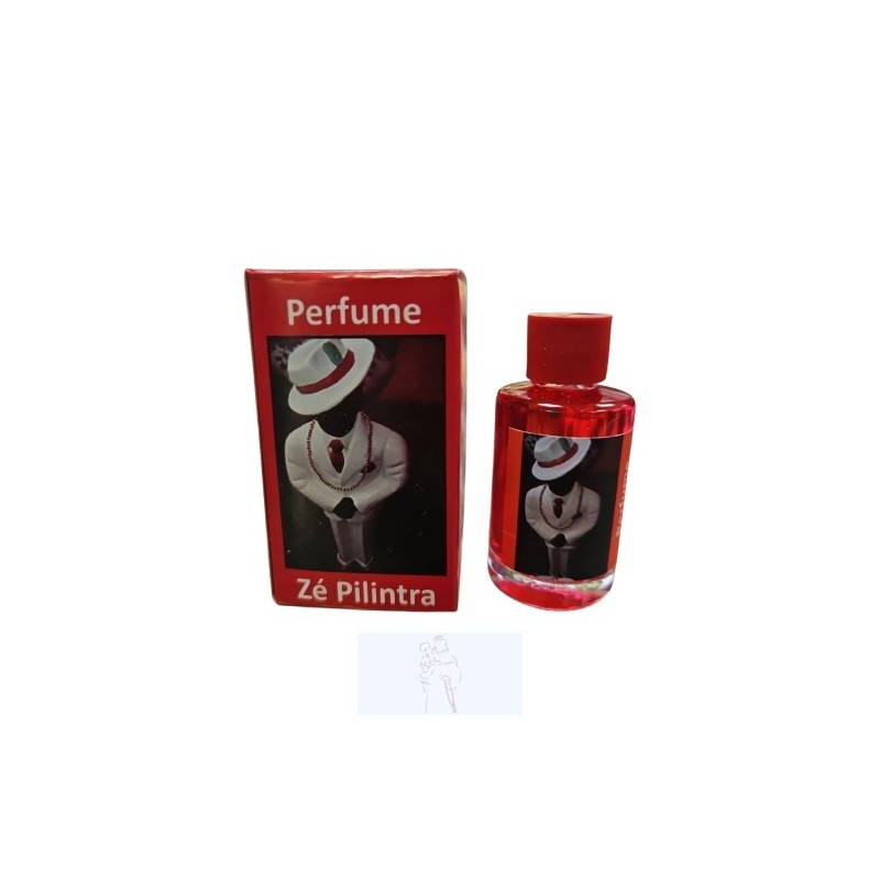 Perfume/ Óleo Zé Pelintra