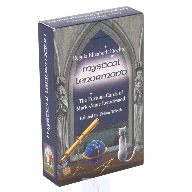 Baralho Mystical Lenormand