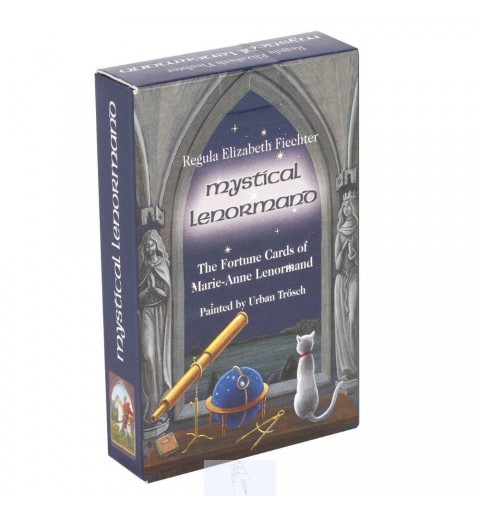 Baralho Mystical Lenormand
