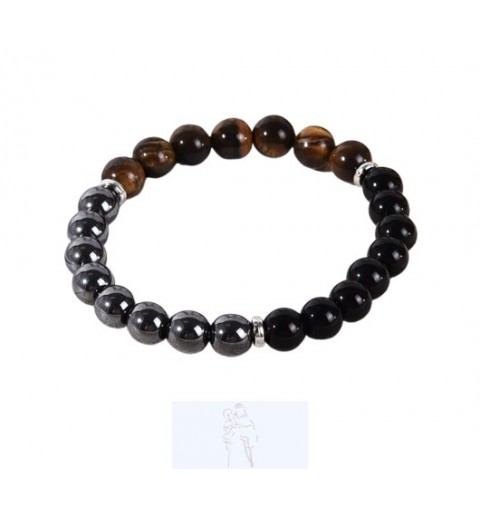 Pulseira Tripla Proteção