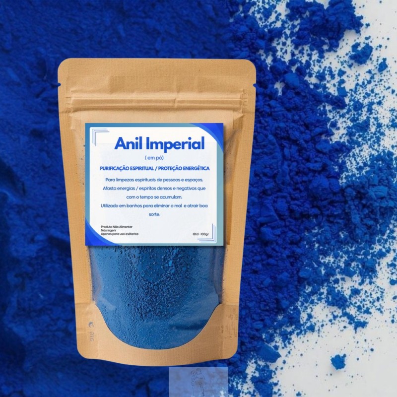 Anil Imperial - 100gr