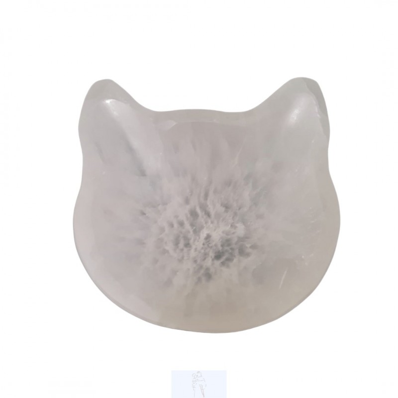 Taça Gato Selenite