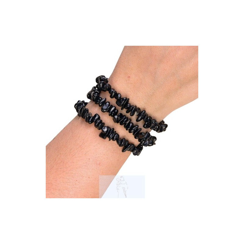 Pulseira Chip Turmalina