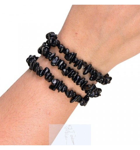 Pulseira Chip Turmalina