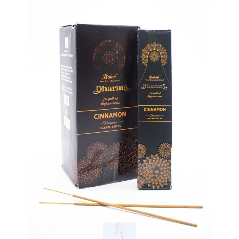 Incenso Canela - Dharma