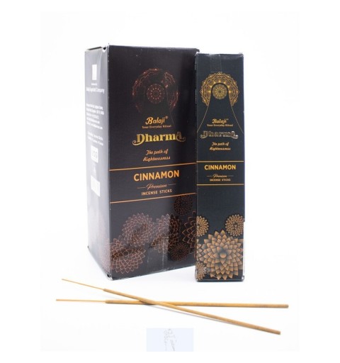 Incenso Canela - Dharma