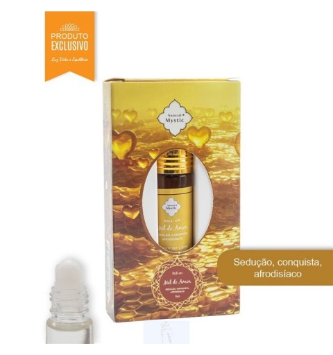 Perfume Mel do Amor Roll-on Mystic