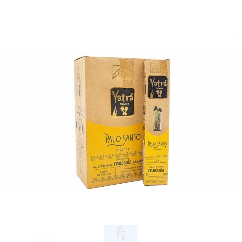 Incenso Yatra Pau Santo