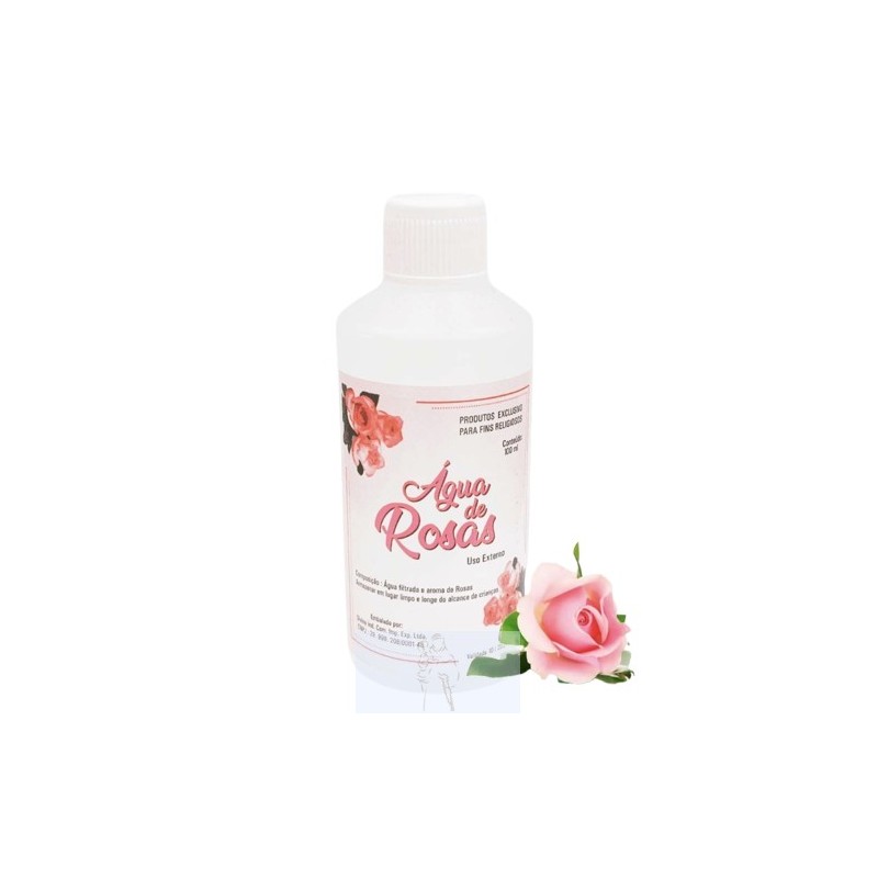 Água de Rosas