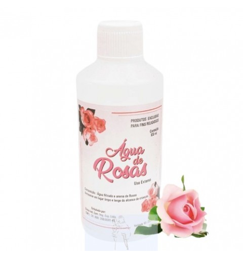 Água de Rosas