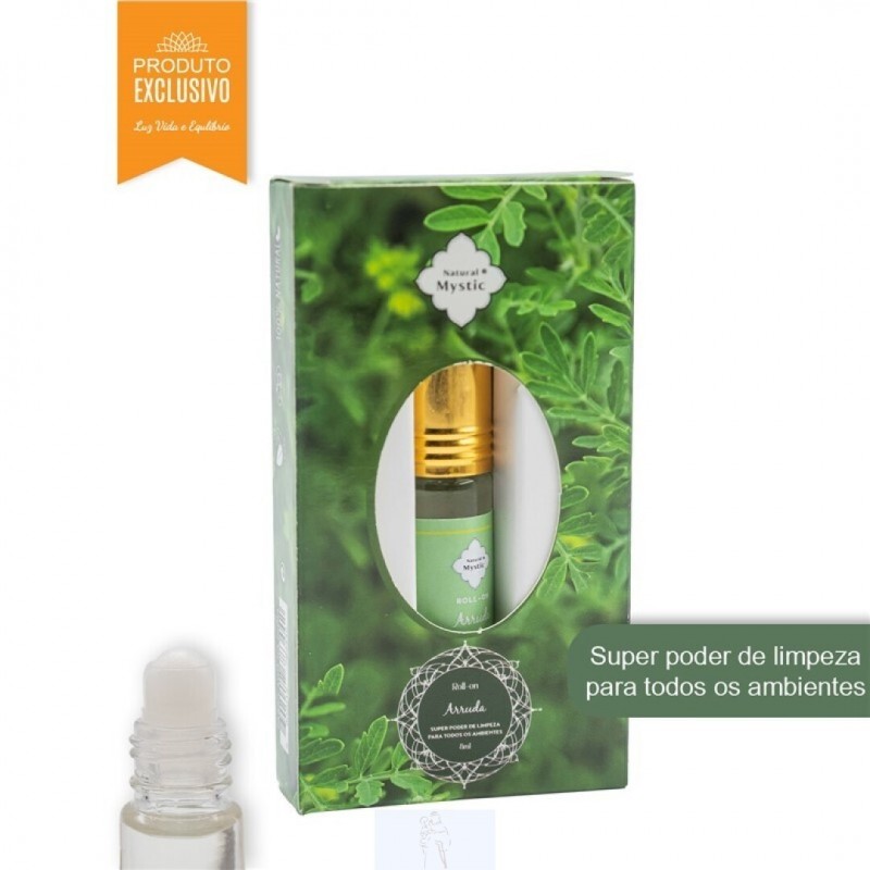 Perfume Roll-On Natural...