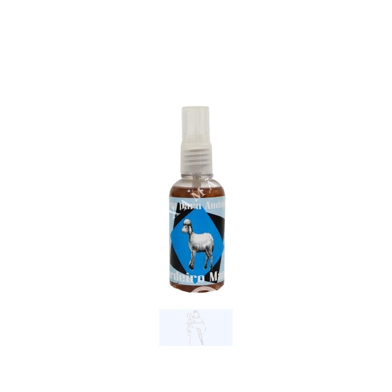 Spray Ambiente Cordeiro Manso