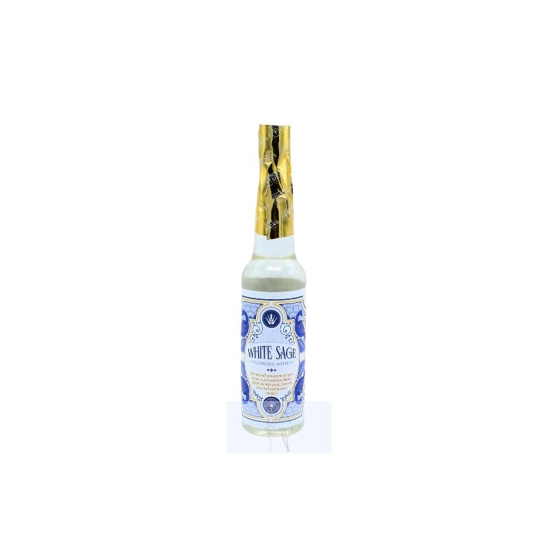 Água Purificadora de Limpeza - Salvia Branca 221ml