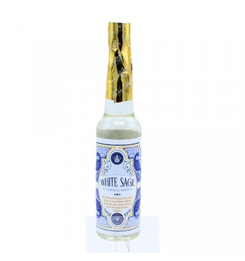 Água Purificadora de Limpeza - Salvia Branca 221ml