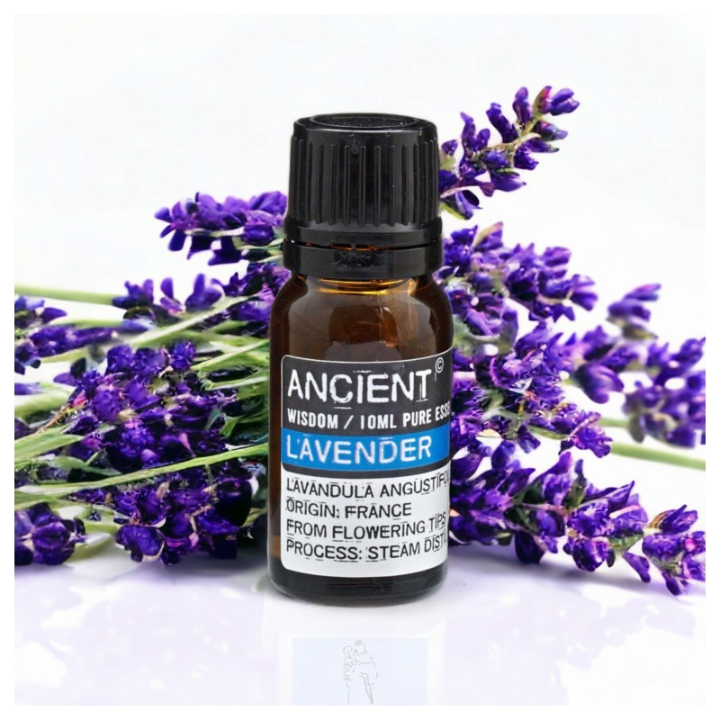Óleo Essencial Lavanda