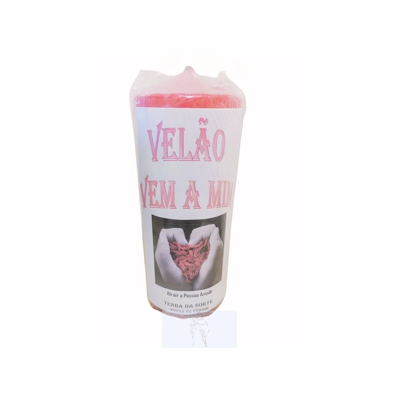 Velão Vem a Mim