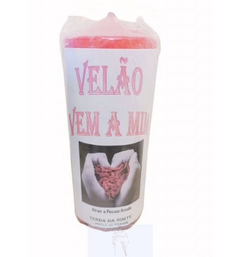 Velão Vem a Mim