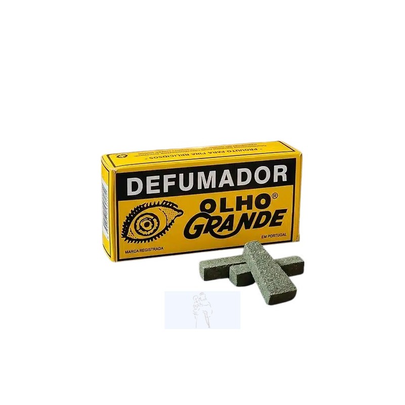 Defumador Olho Grande
