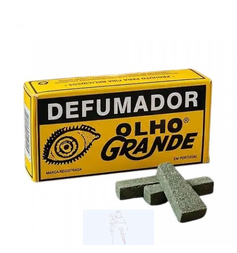 Defumador Olho Grande