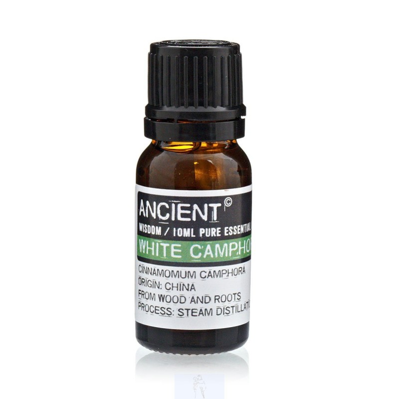 Óleo Essencial Cânfora - 10ml