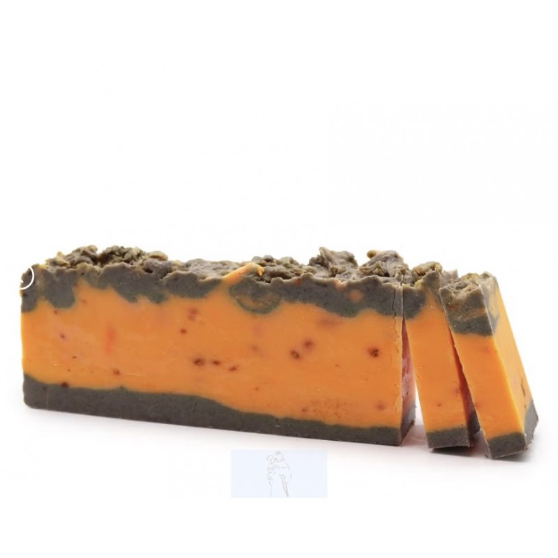 Sabonete de Canela e Laranja