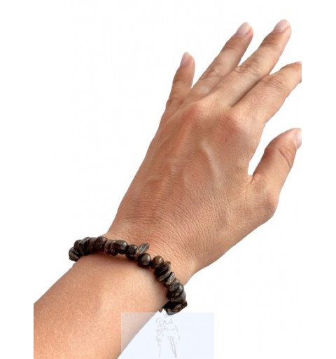 Pulseira Chip Bronzite