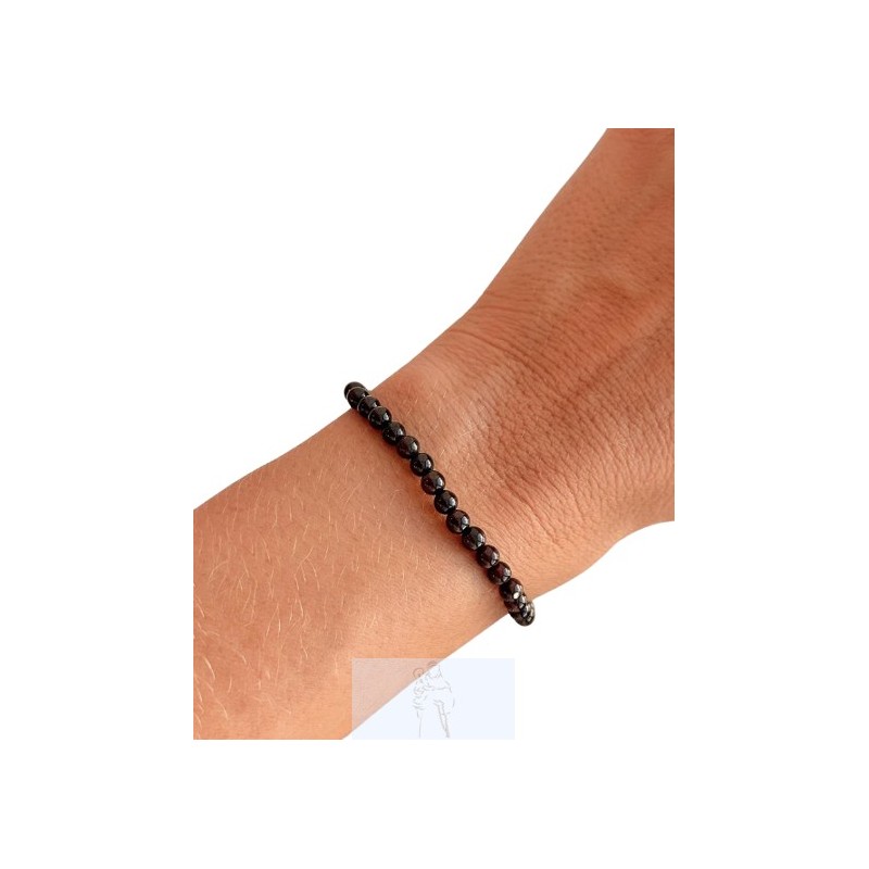 Pulseira Granada - 4mm