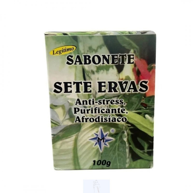 Sabonete 7 Ervas