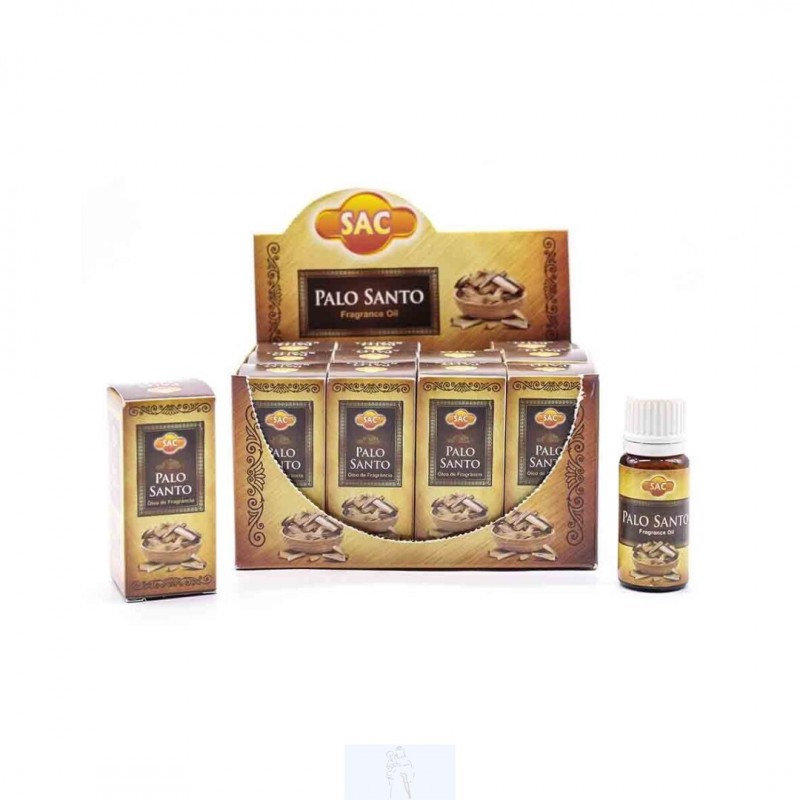 Essência Aromática Pau Santo