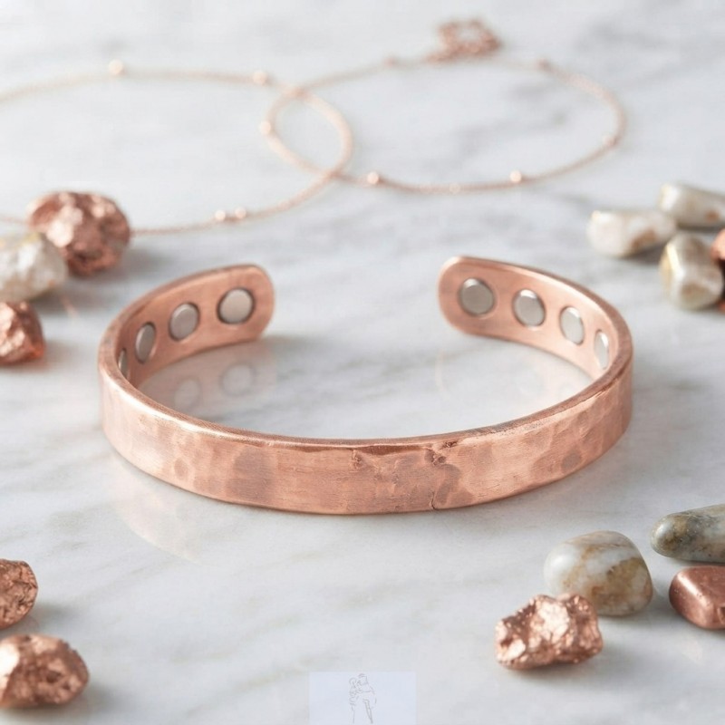 Pulseira de Cobre