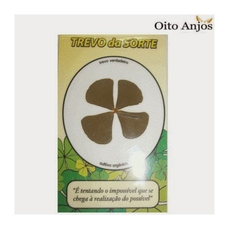 Pagela Trevo da Sorte