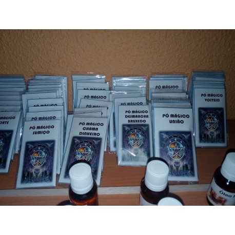 Pós Mágicos