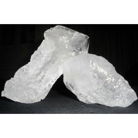 Pedra de Alumbre - unidade