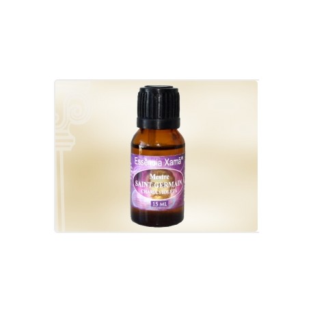 Essência Xamã S. Germain - Chama Violeta