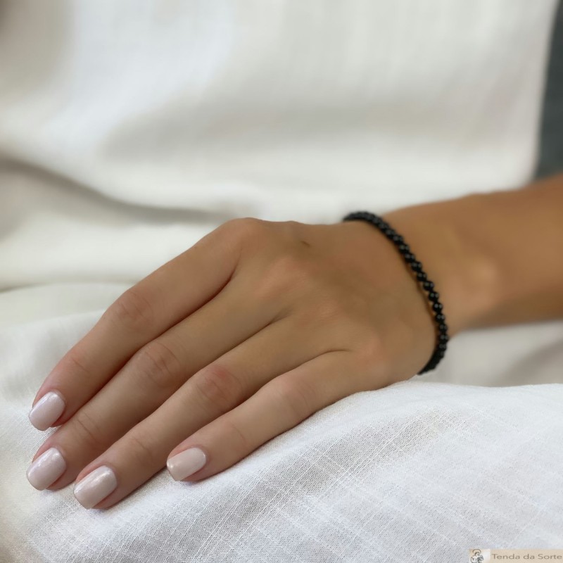 Pulseira Ônix - 4mm