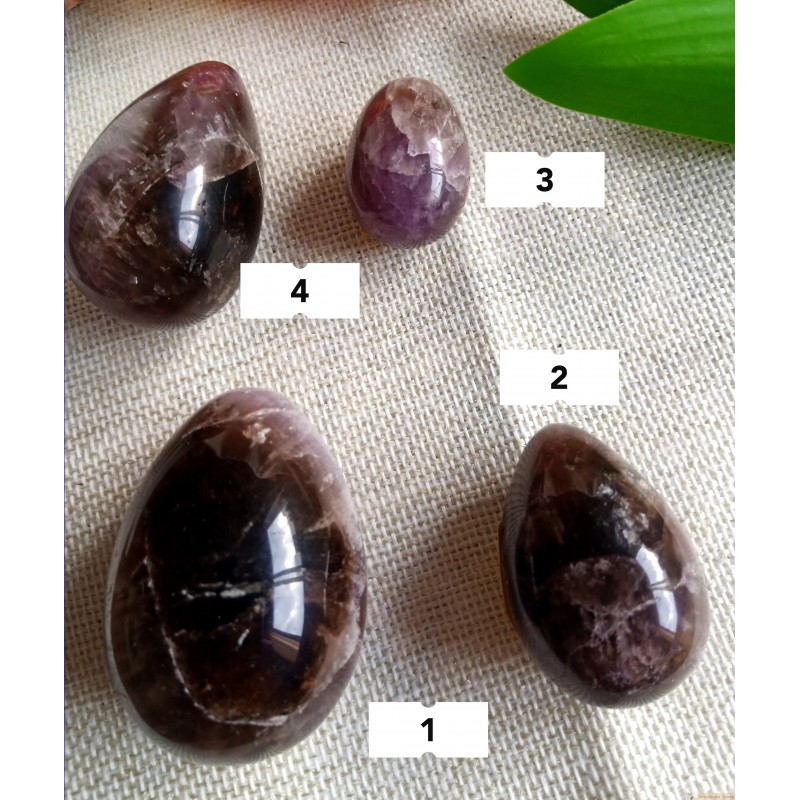 Ovo Super Seven - Peças Únicas