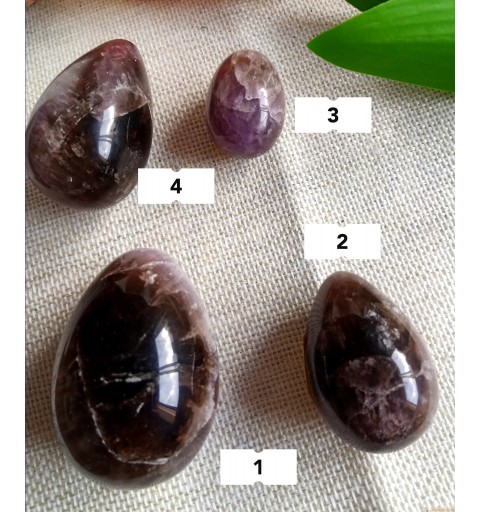 Ovo Super Seven - Peças Únicas