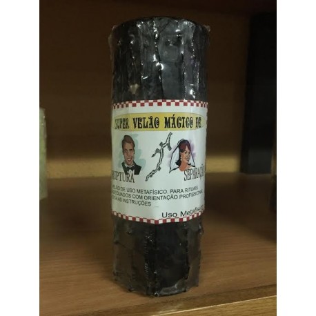 Super Velão  Mágico de Ruptura e Separação