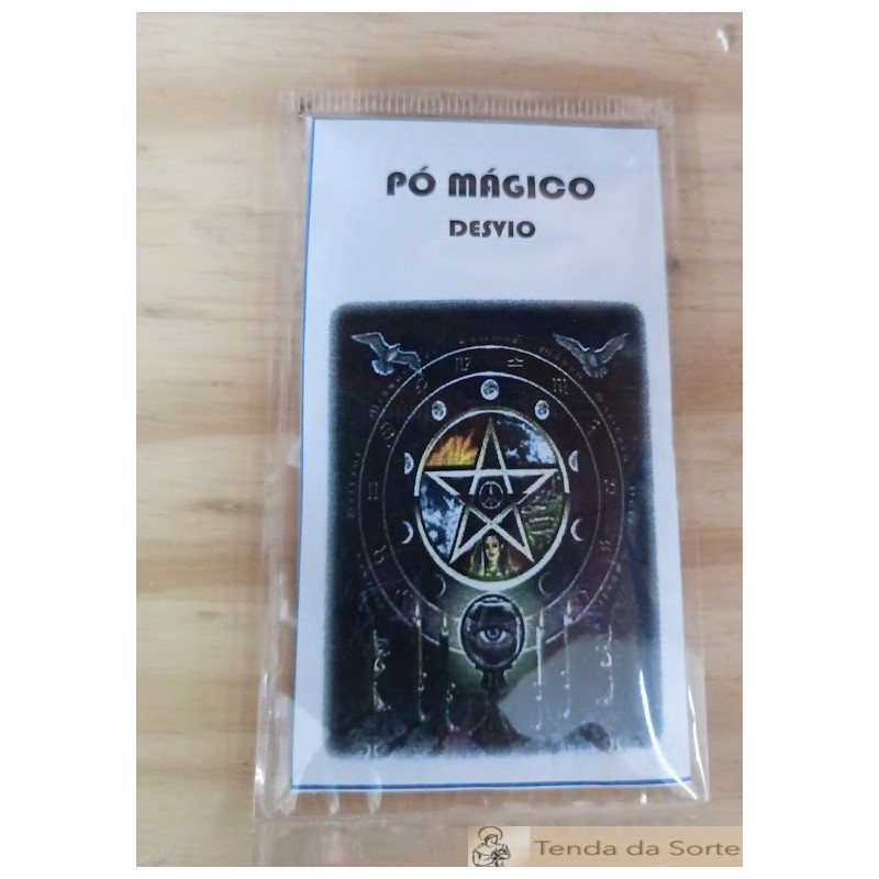 Pós Mágicos