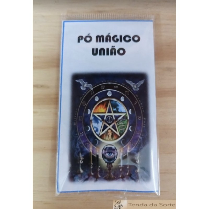 Pós Mágicos