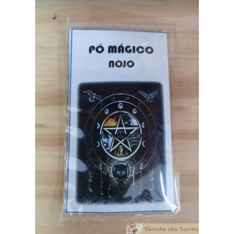 Pós Mágicos