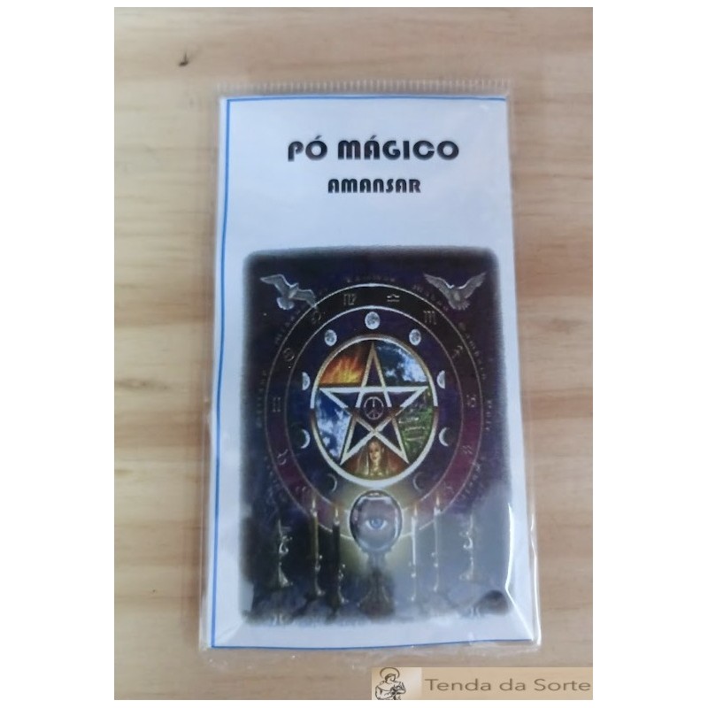Pós Mágicos